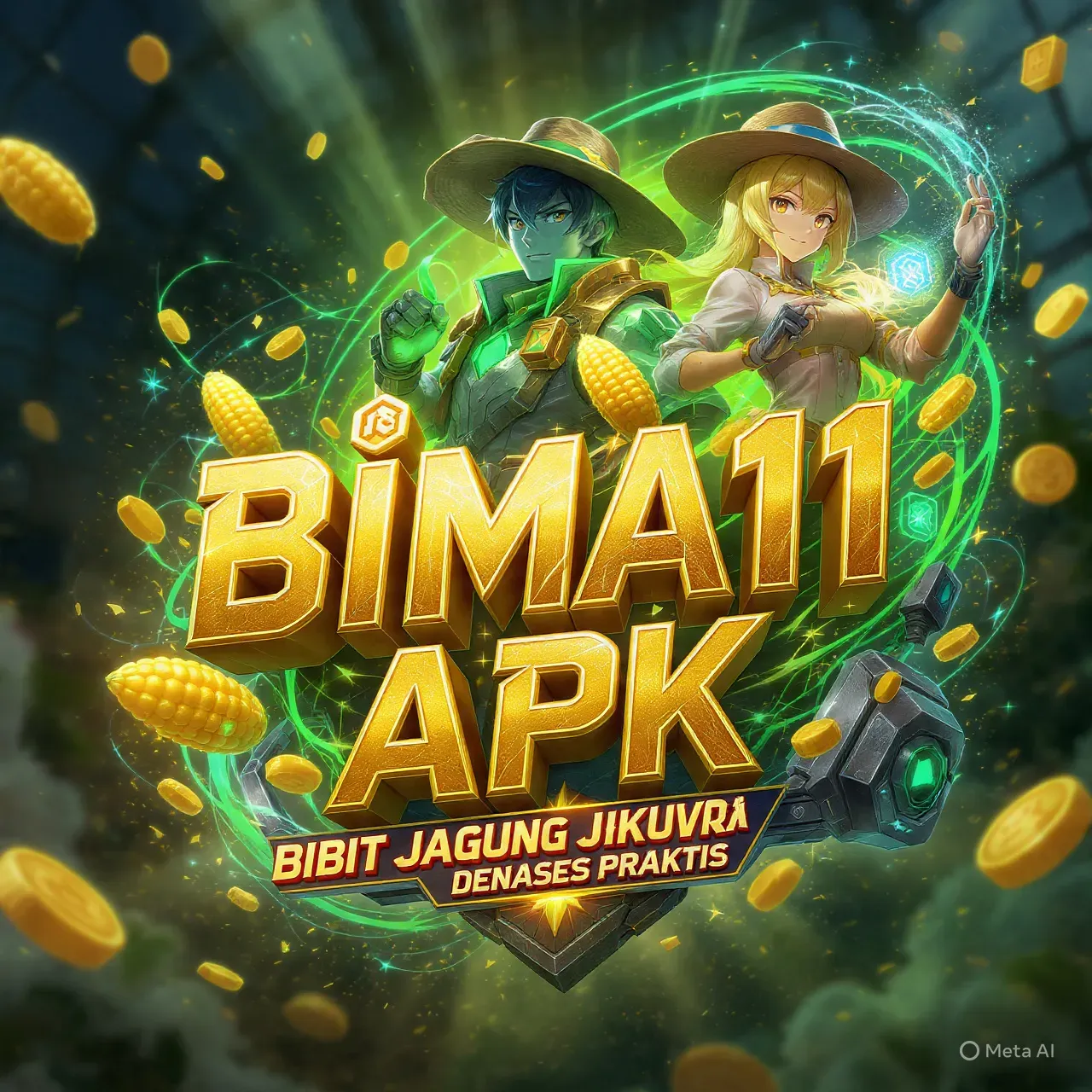BIMA11 - Game Balap Terbaik untuk Pecinta Kecepatan