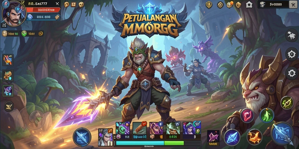 Gameplay seru JELAS777 dengan grafis yang memukau.
