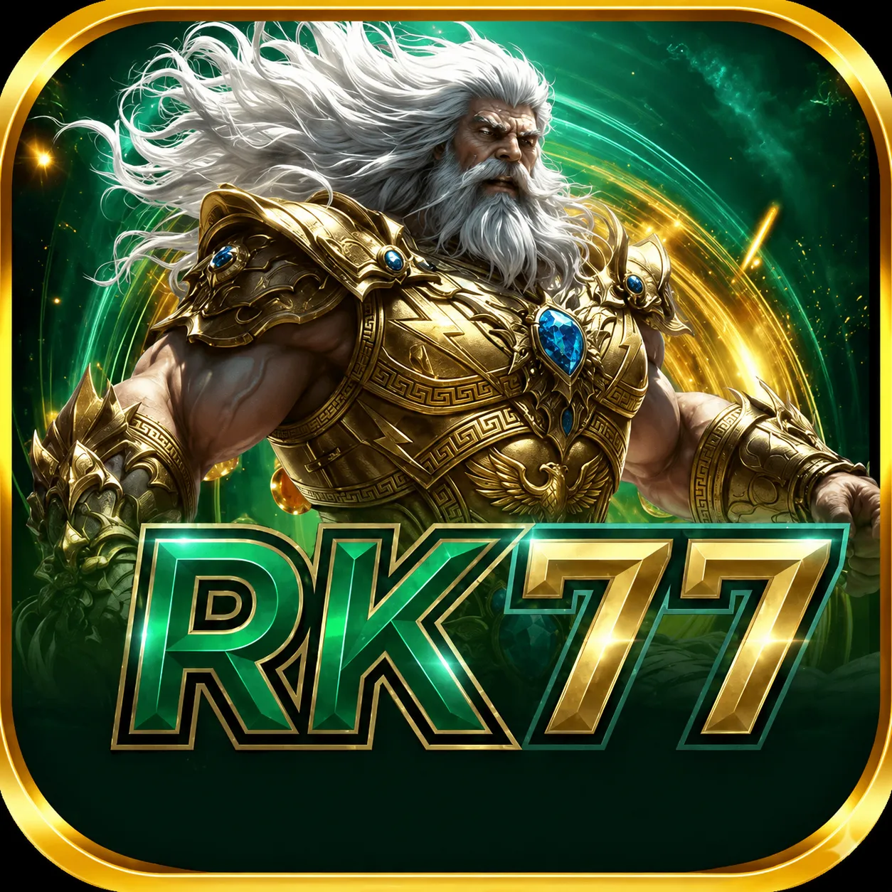 RK77 - Game Gaple Seru dan Menarik