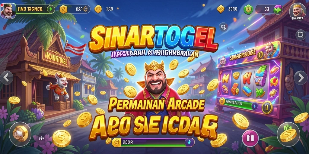 Screenshot gameplay <strong>SINARTOGEL</strong> yang menampilkan aksi seru dan mekanik permainan yang menarik.